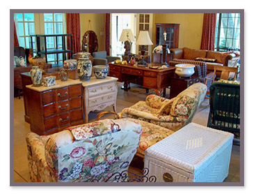 Estate Sales - Caring Transitions of Chapel Hill